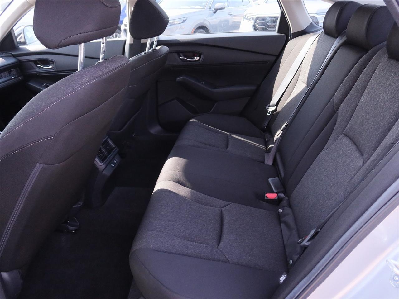 Honda Accord SE 2025