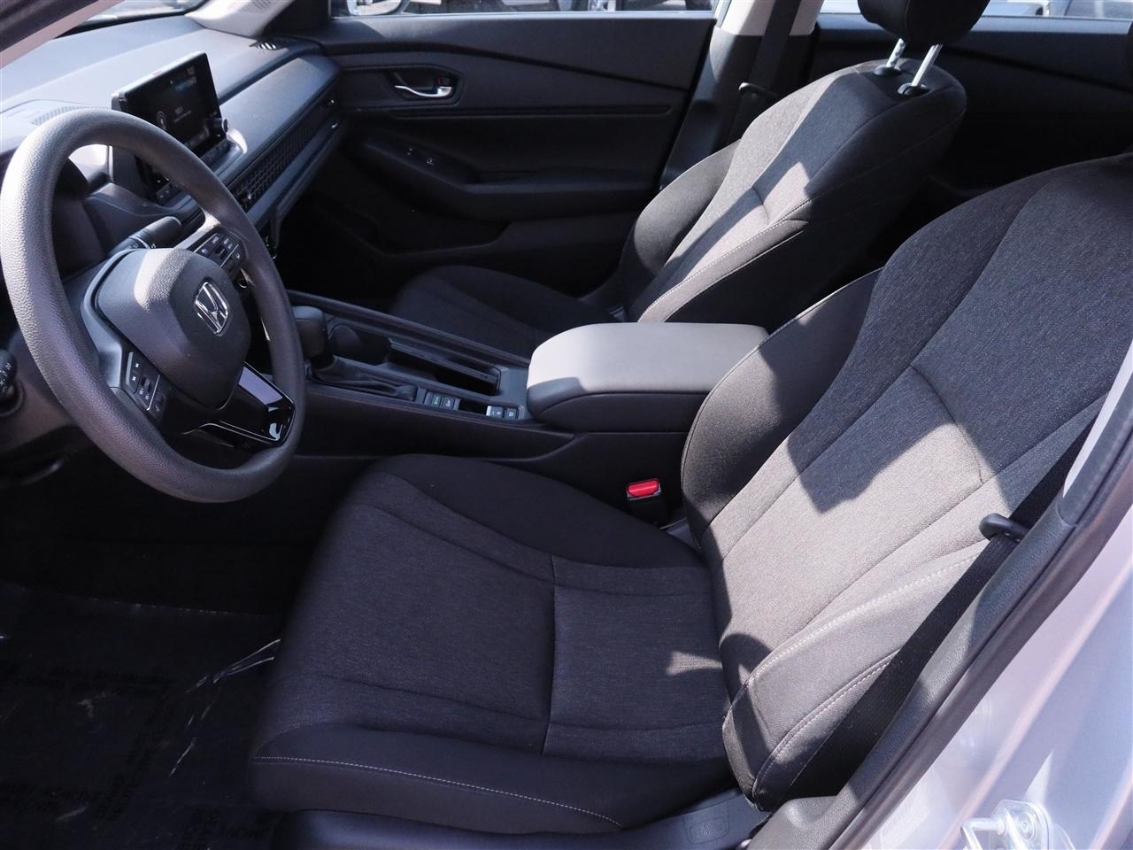 Honda Accord SE 2025