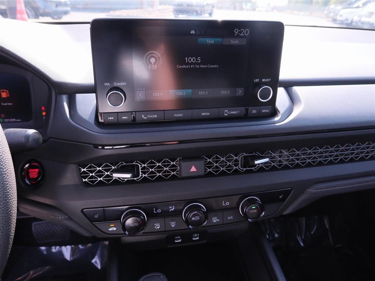 Honda Accord SE 2025