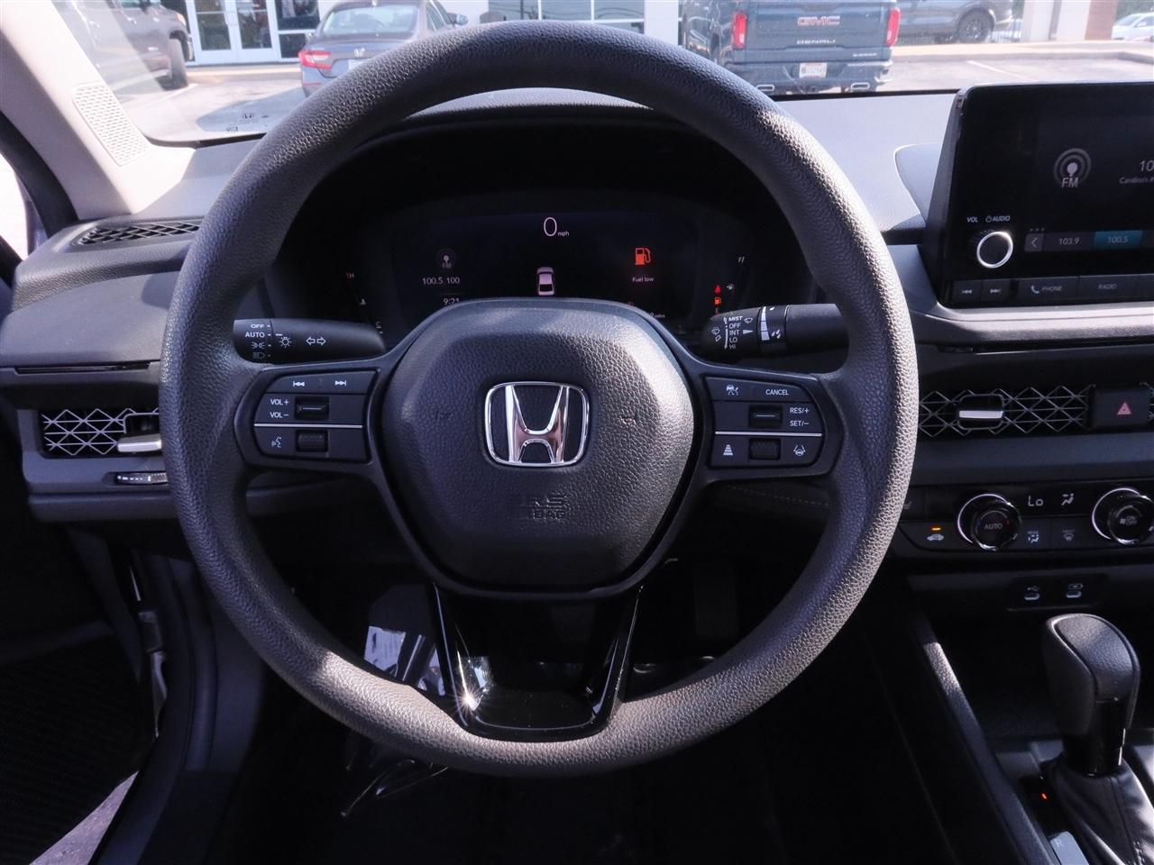 Honda Accord SE 2025