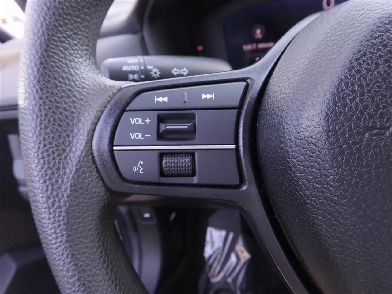 Honda Accord SE 2025