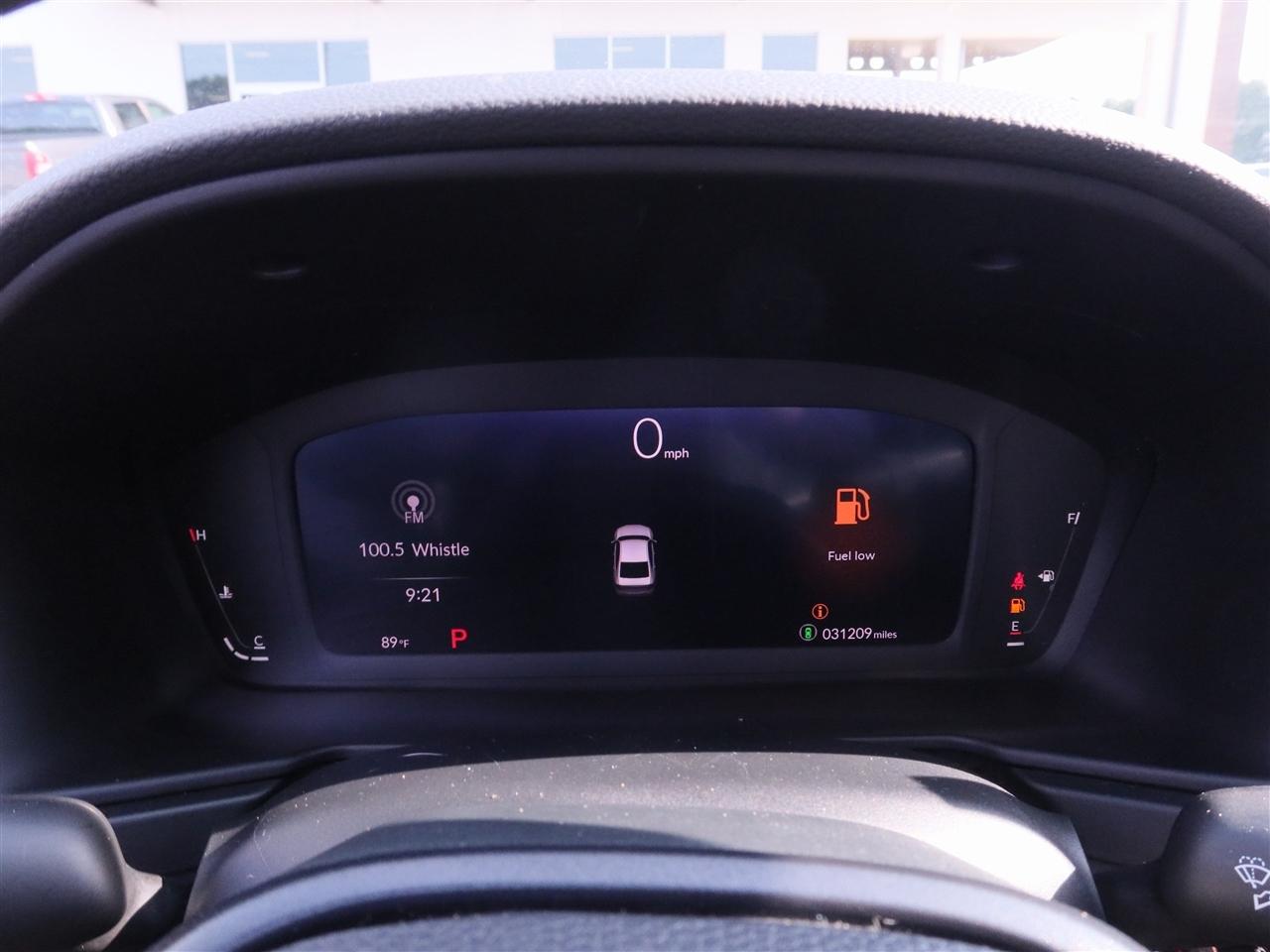 Honda Accord SE 2025