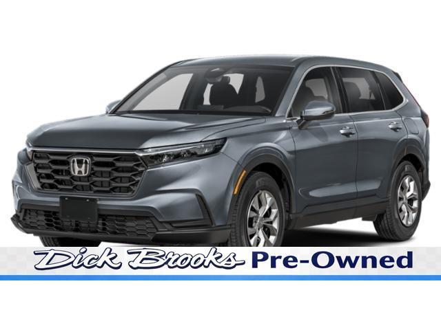 Honda CR-V LX 2WD 2026