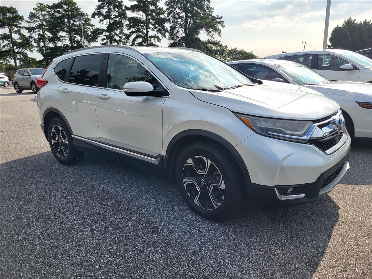 Honda CR-V Touring AWD 2017