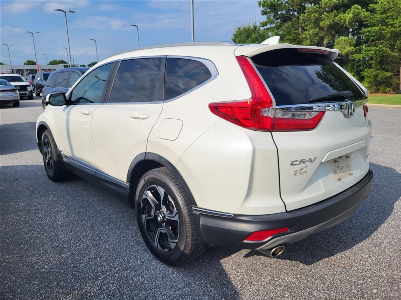Honda CR-V Touring AWD 2017