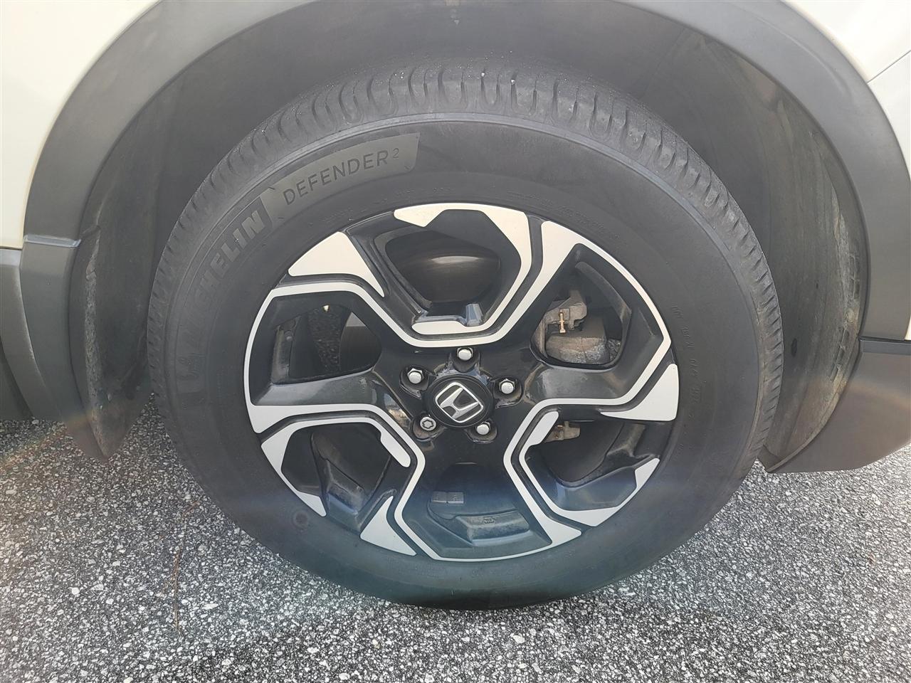 Honda CR-V Touring AWD 2017