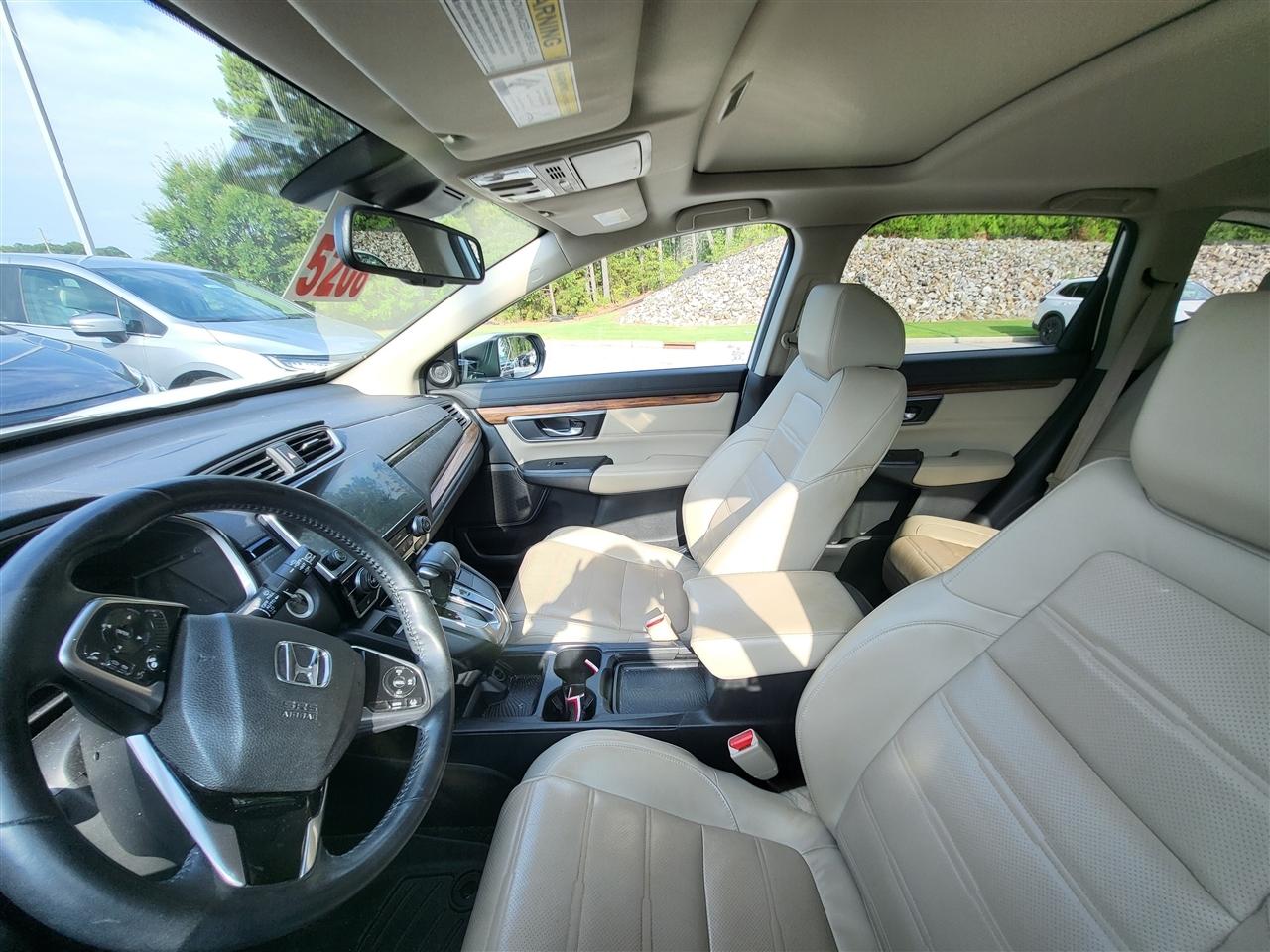 Honda CR-V Touring AWD 2017