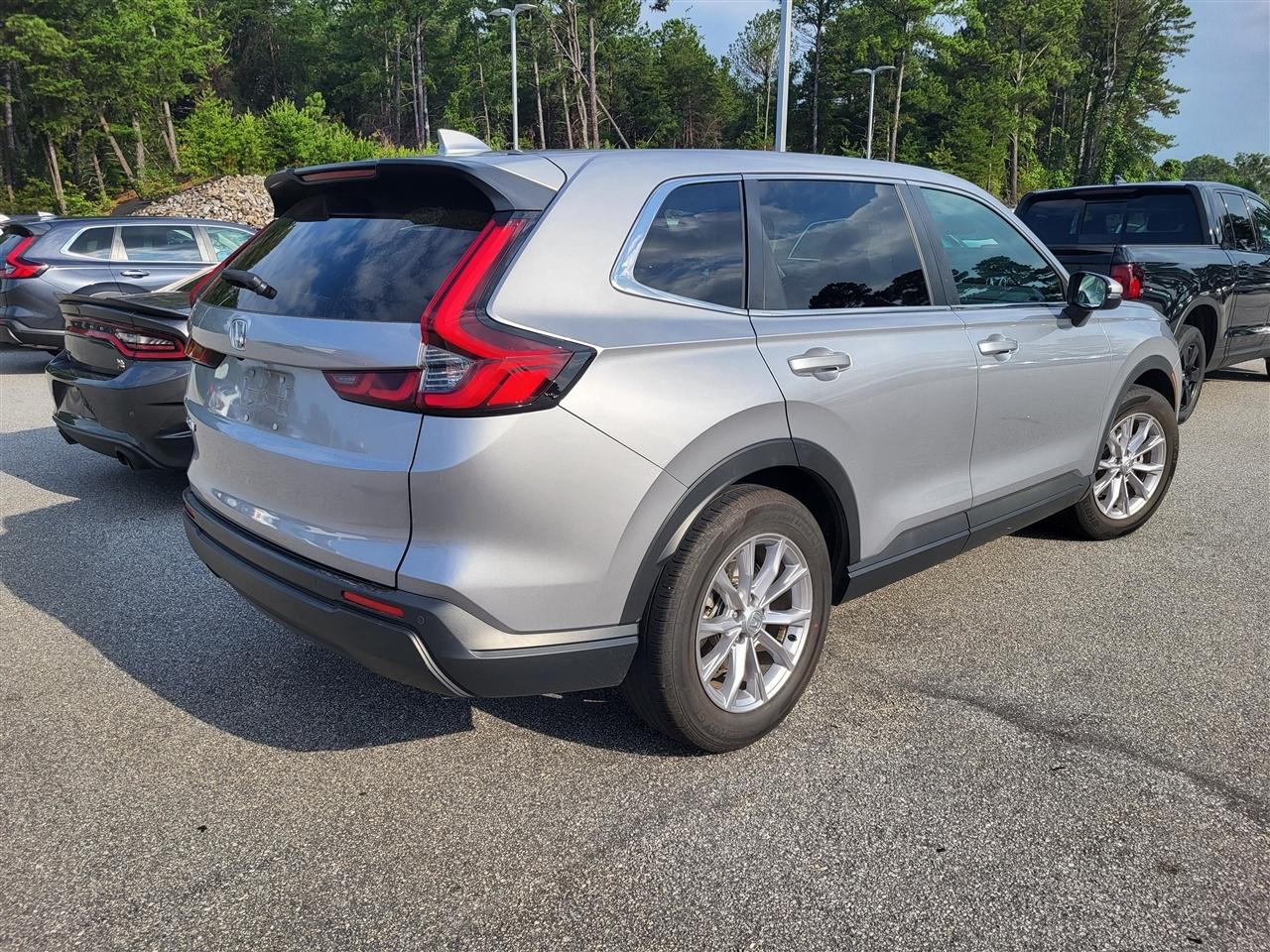 Honda CR-V EX-L 2WD 2024