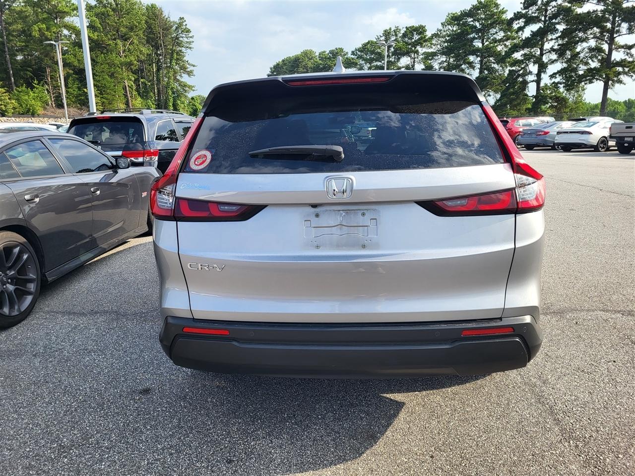 Honda CR-V EX-L 2WD 2024