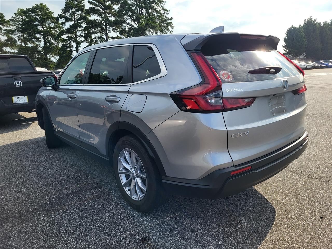 Honda CR-V EX-L 2WD 2024