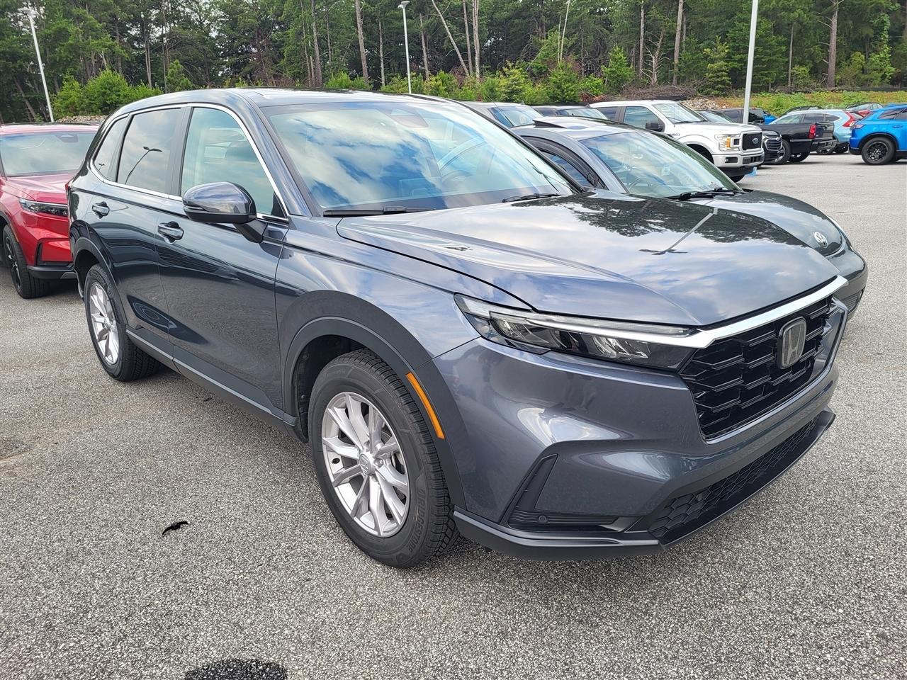 Honda CR-V EX-L AWD 2024