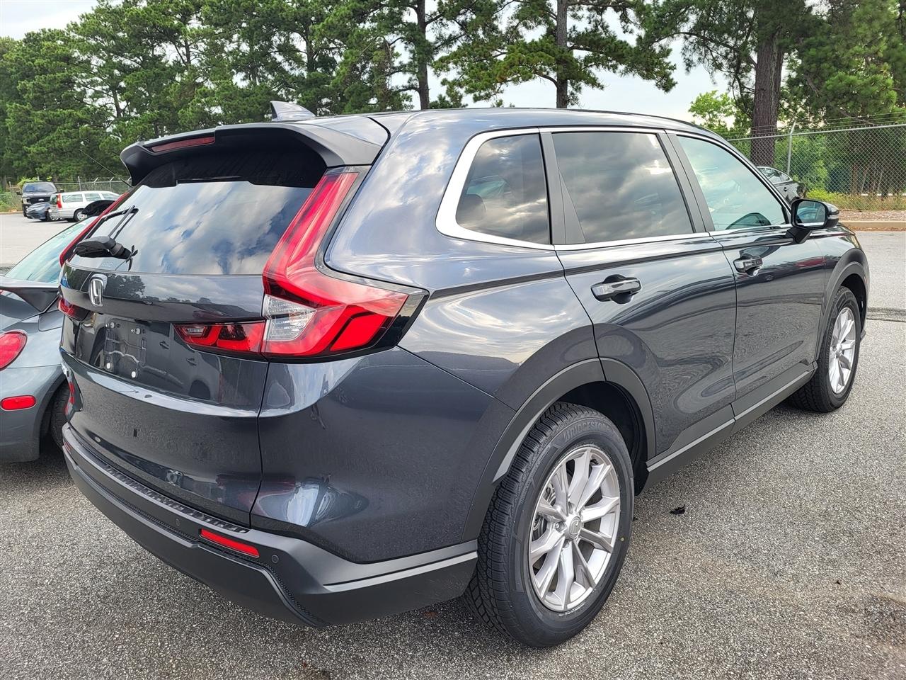 Honda CR-V EX-L AWD 2024