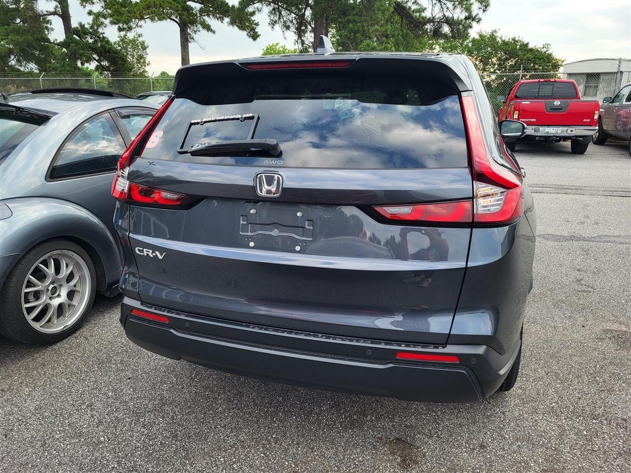 Honda CR-V EX-L AWD 2024