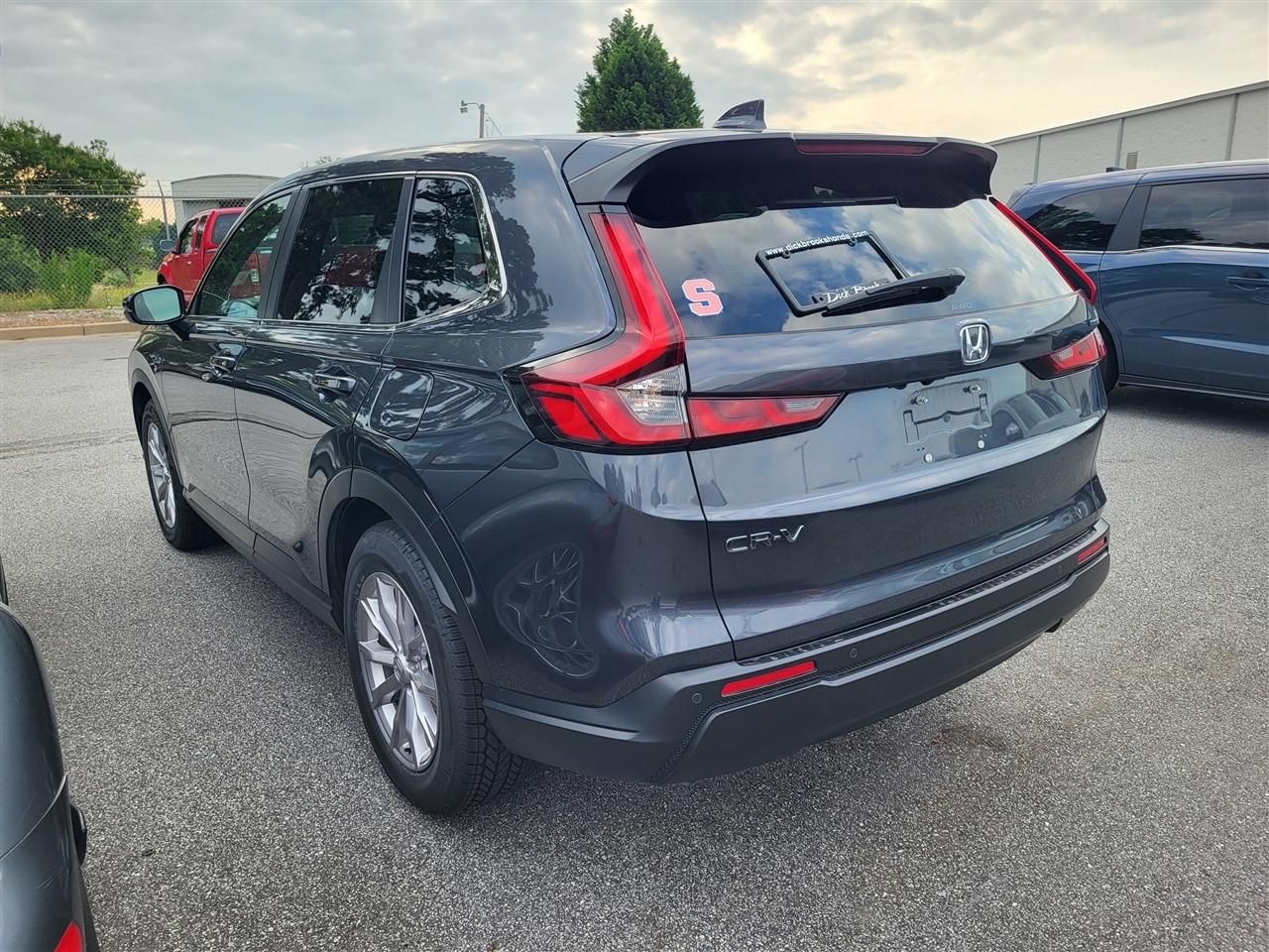 Honda CR-V EX-L AWD 2024