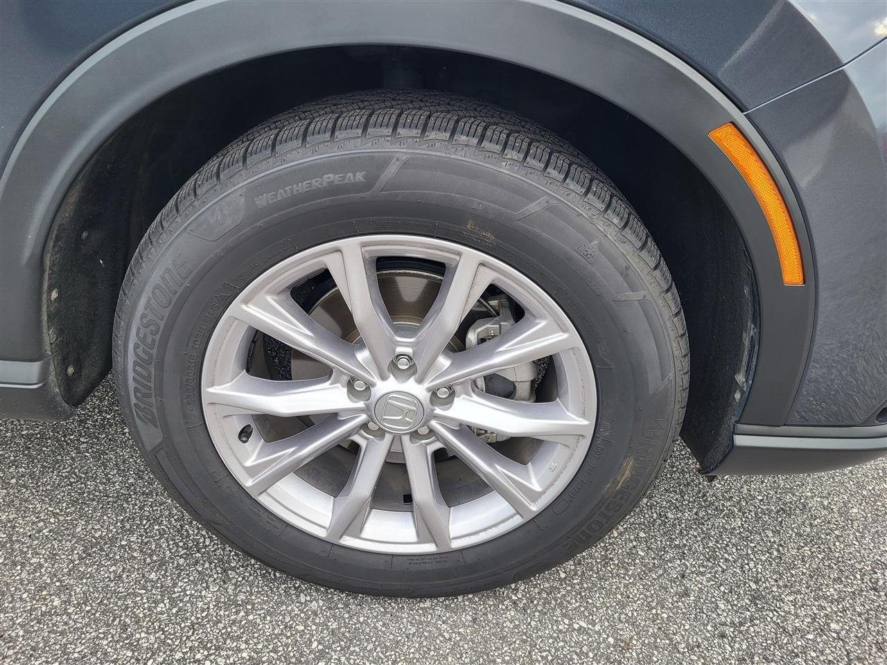 Honda CR-V EX-L AWD 2024