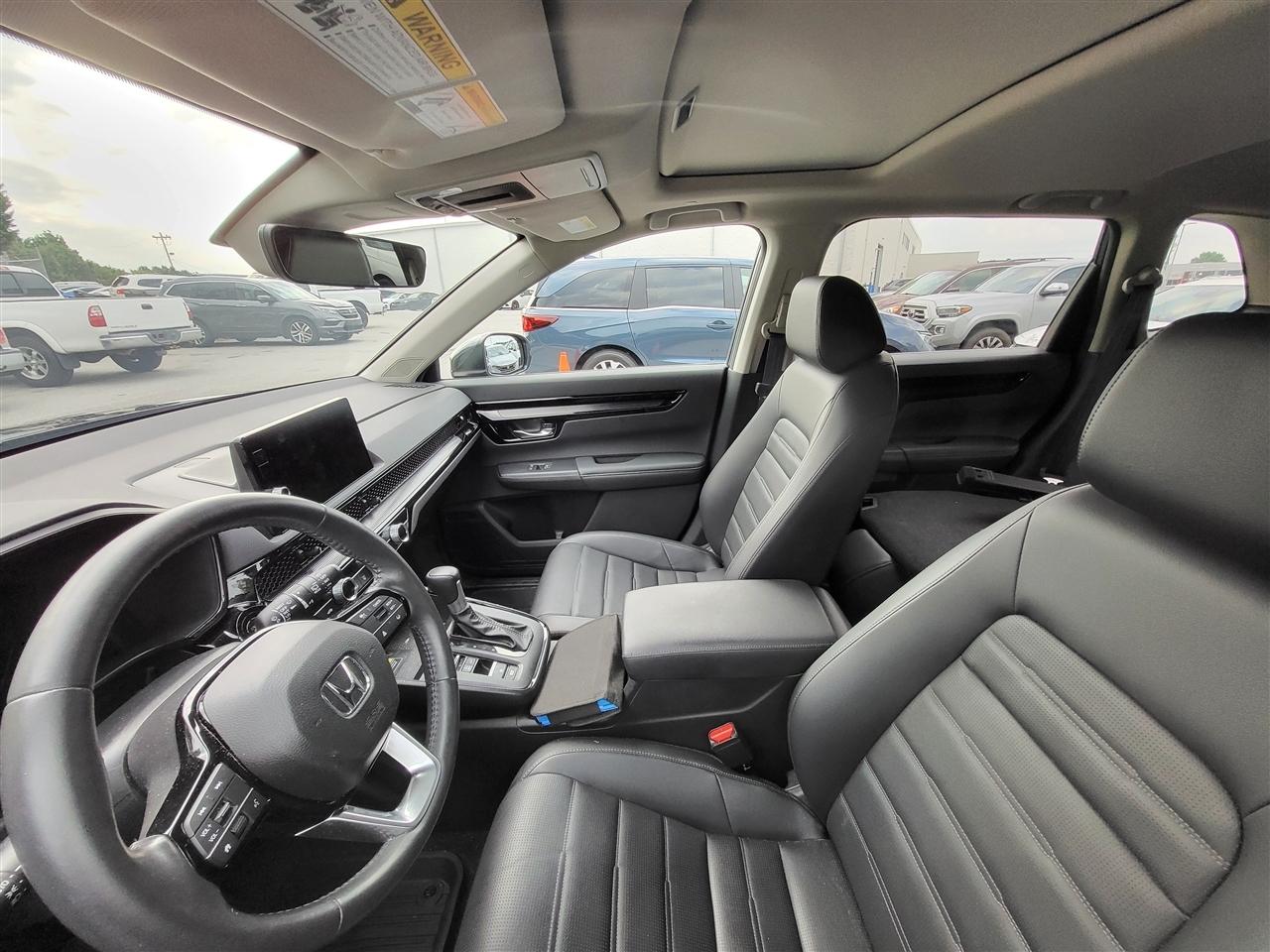 Honda CR-V EX-L AWD 2024