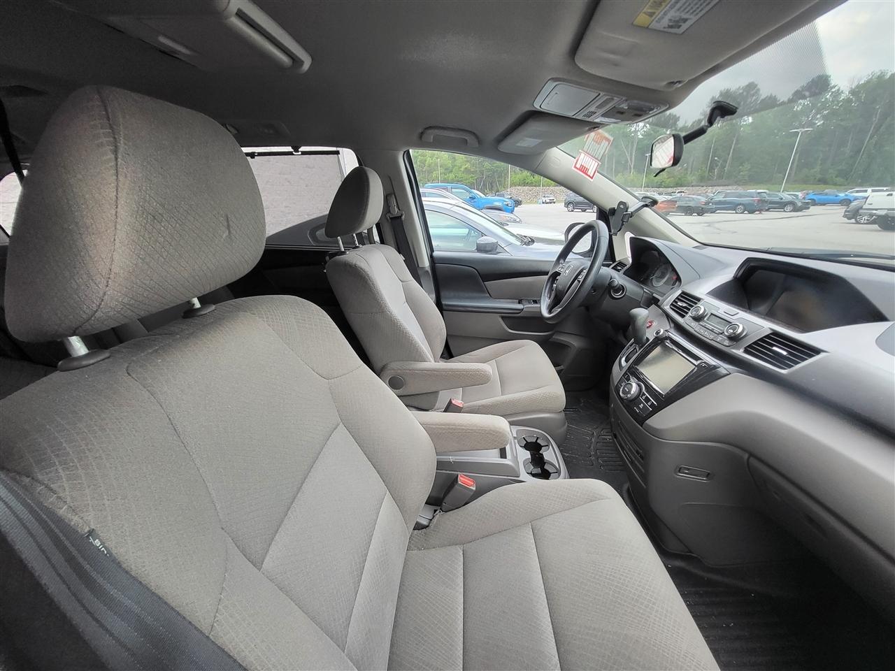 Honda Odyssey SE 2016
