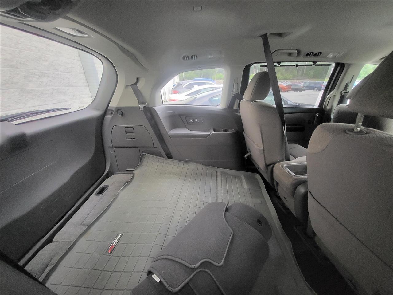 Honda Odyssey SE 2016