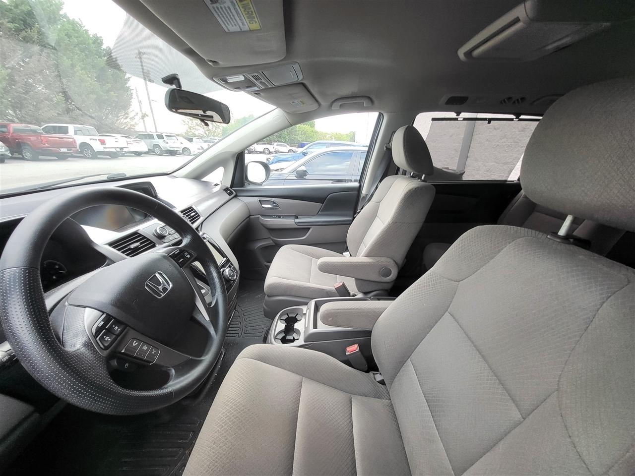 Honda Odyssey SE 2016