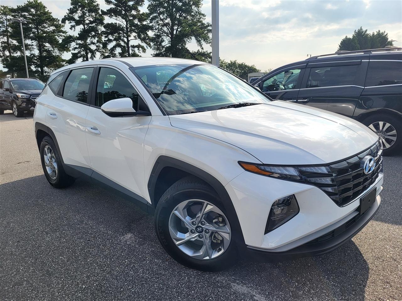 Hyundai Tucson SE 2024