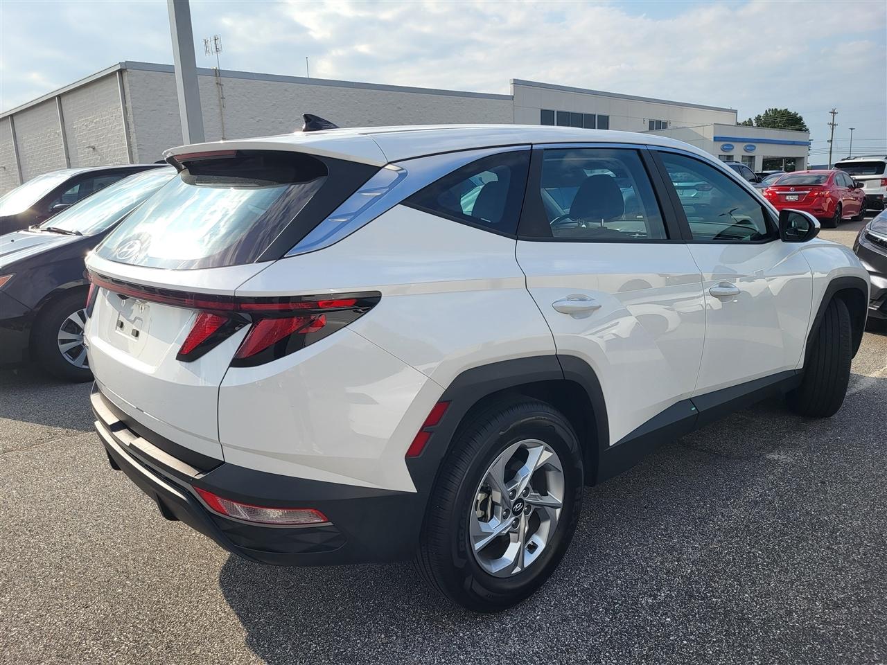 Hyundai Tucson SE 2024