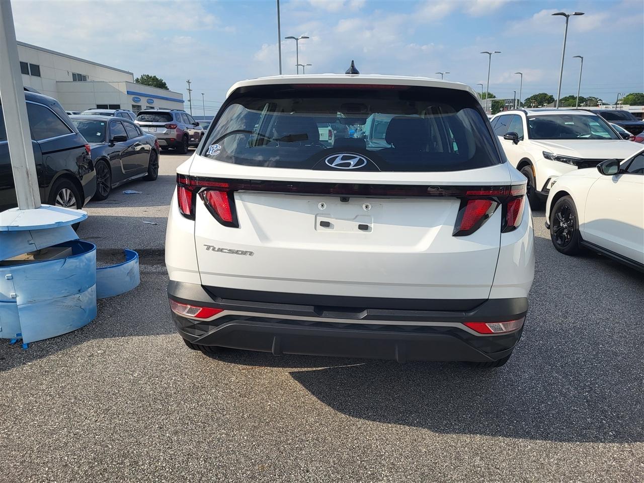 Hyundai Tucson SE 2024