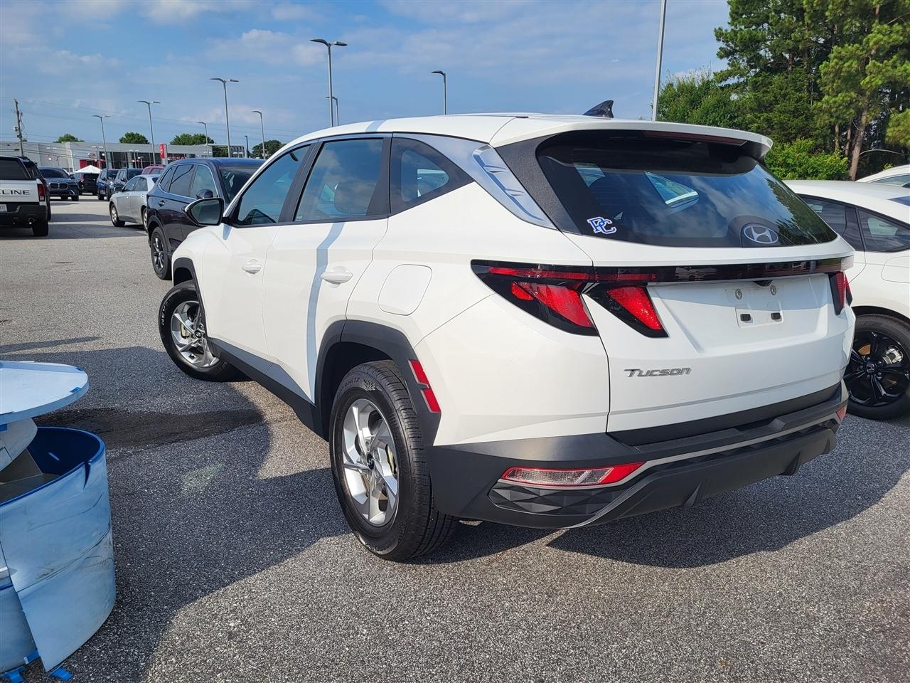 Hyundai Tucson SE 2024