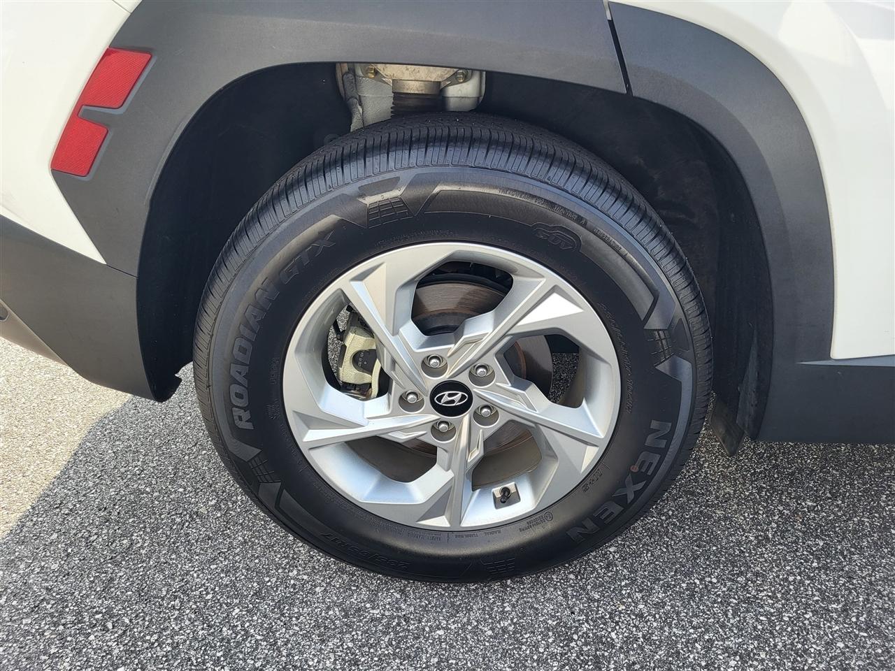 Hyundai Tucson SE 2024