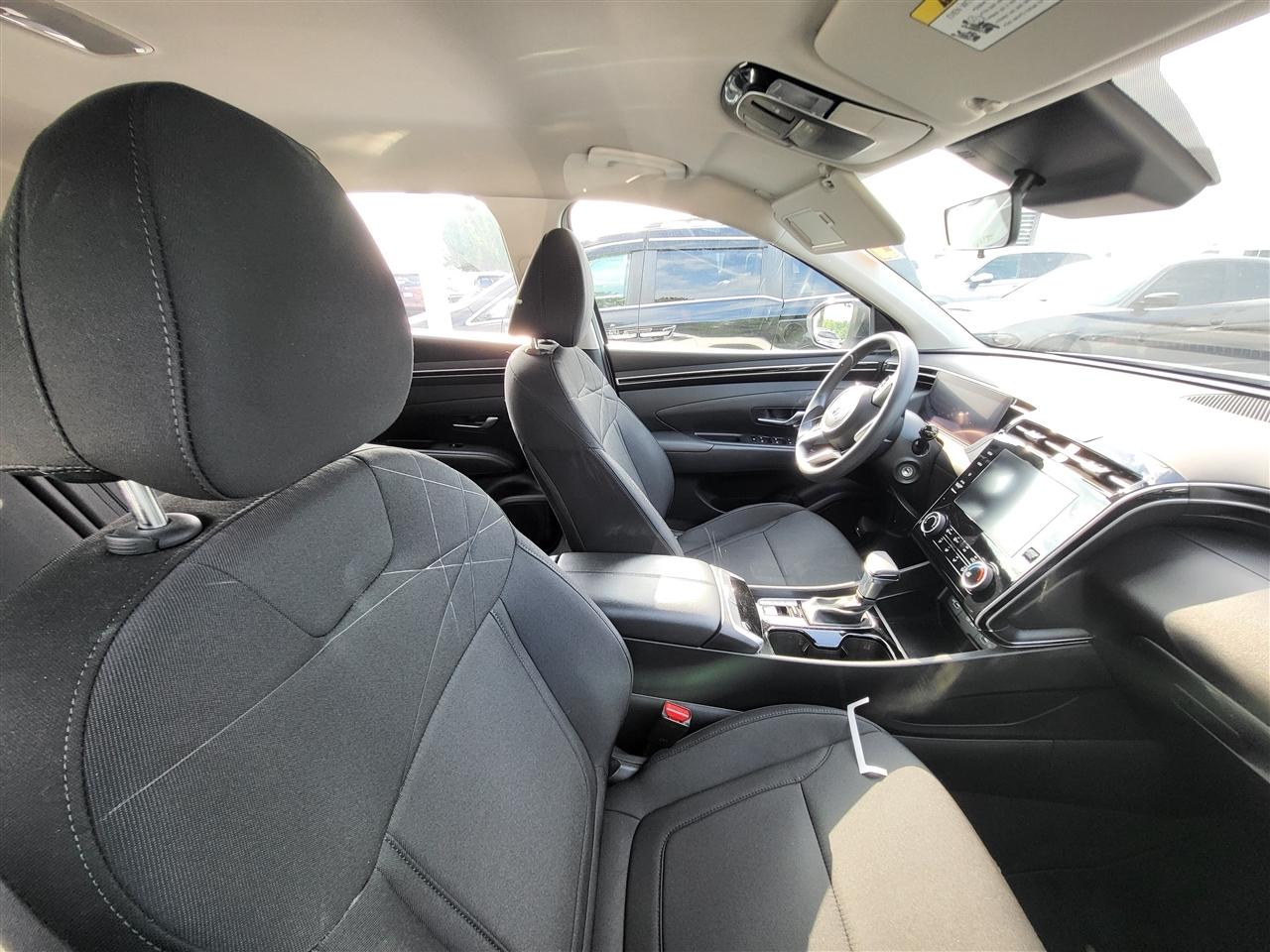 Hyundai Tucson SE 2024