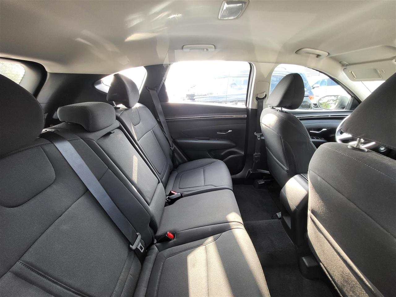 Hyundai Tucson SE 2024
