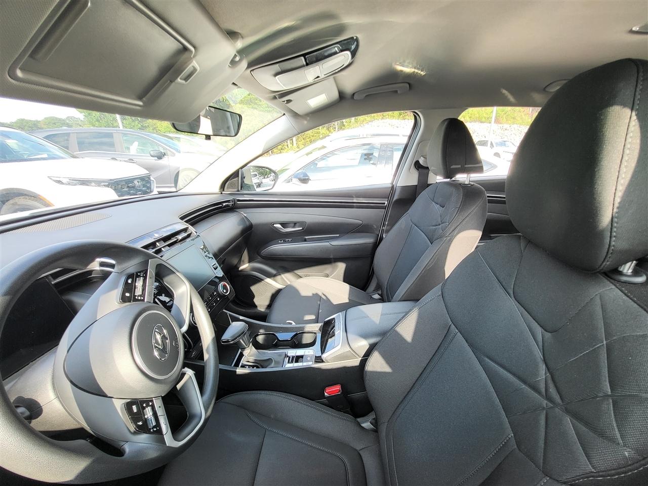 Hyundai Tucson SE 2024