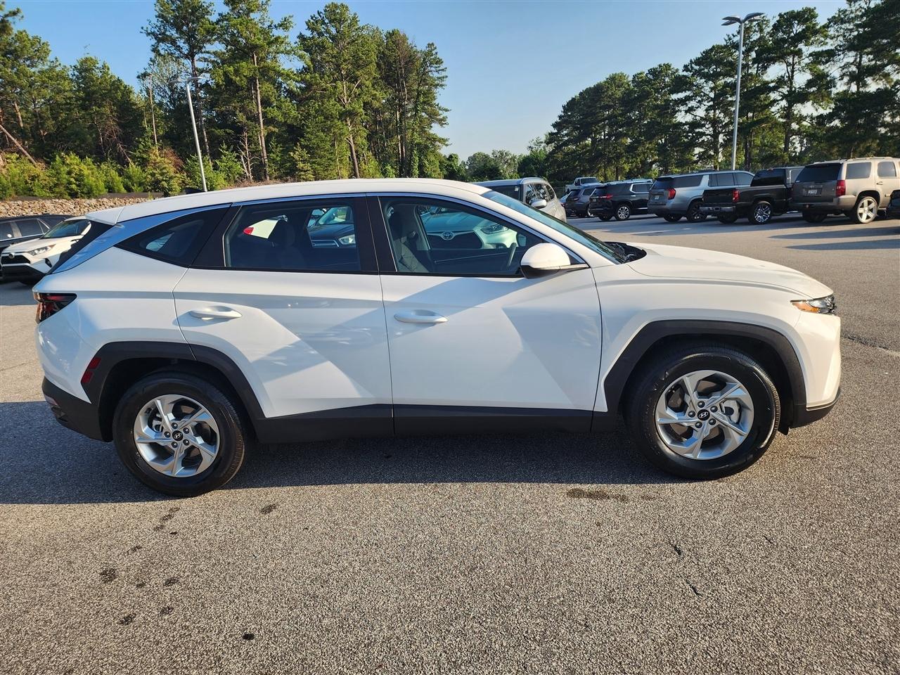Hyundai Tucson SE 2024