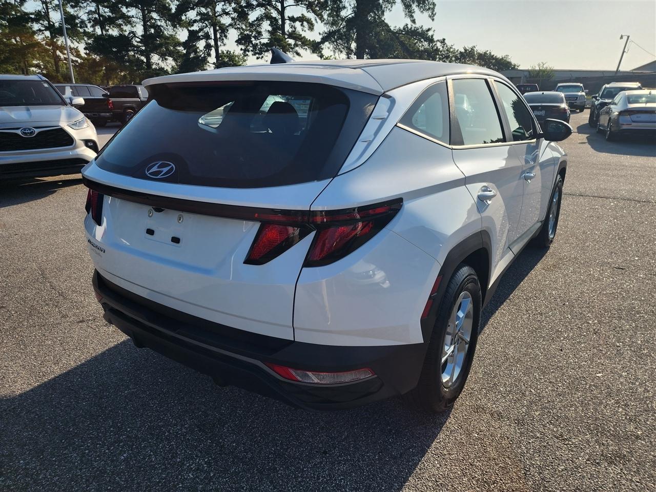 Hyundai Tucson SE 2024