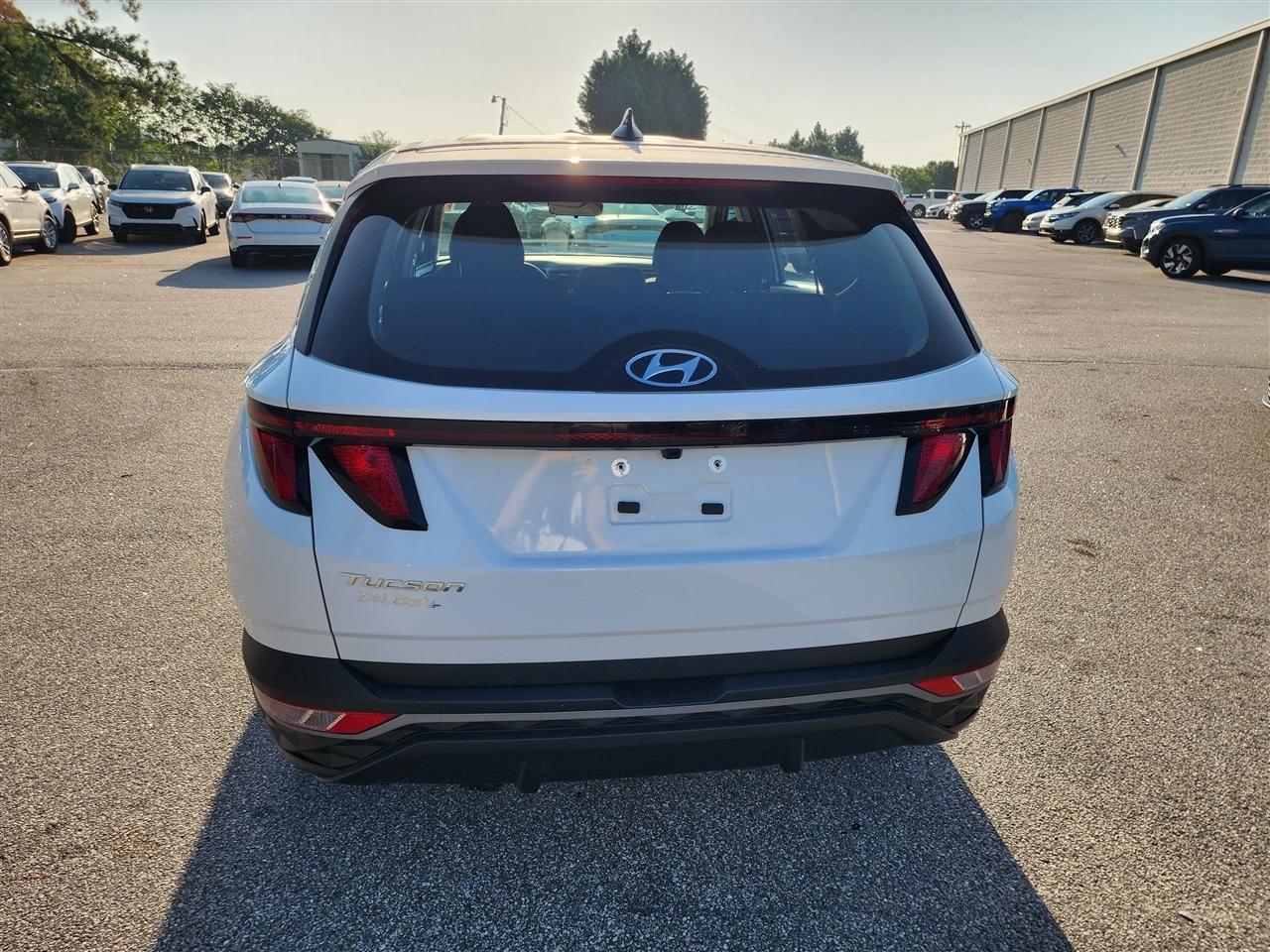 Hyundai Tucson SE 2024