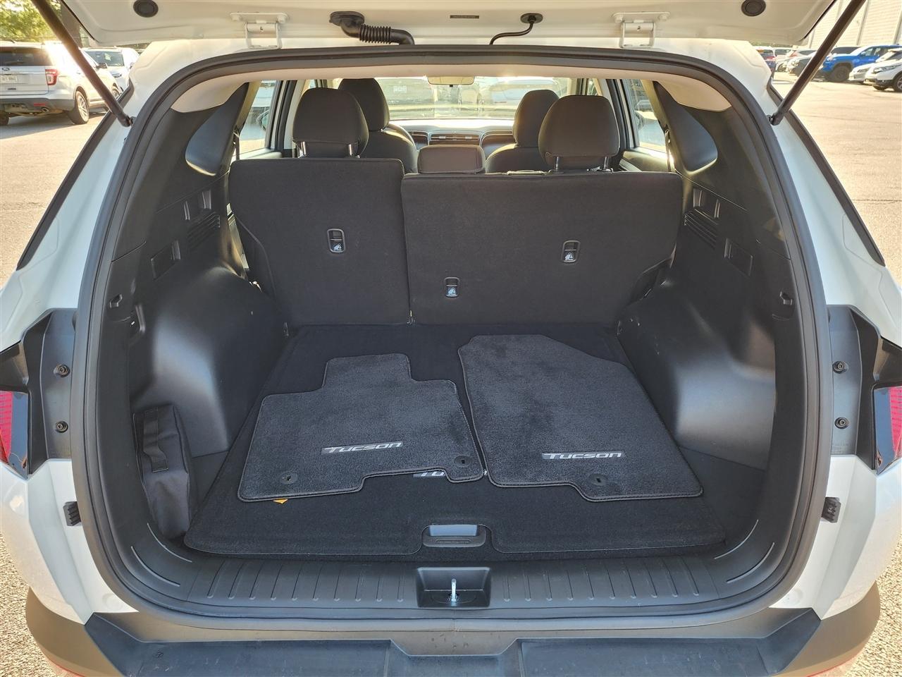 Hyundai Tucson SE 2024
