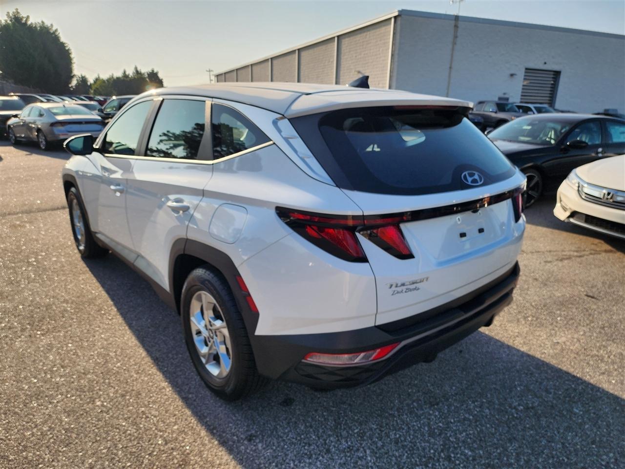 Hyundai Tucson SE 2024