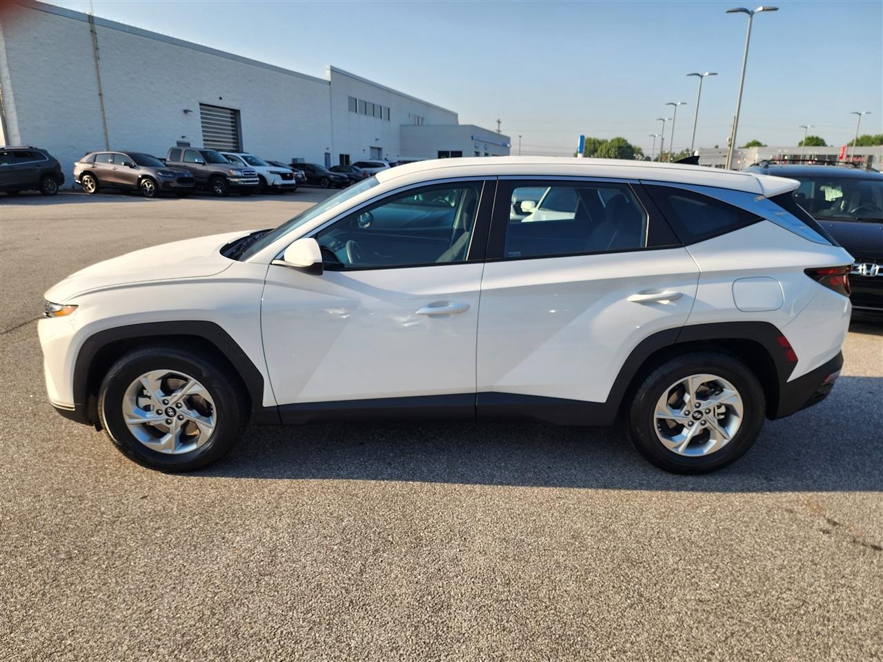 Hyundai Tucson SE 2024