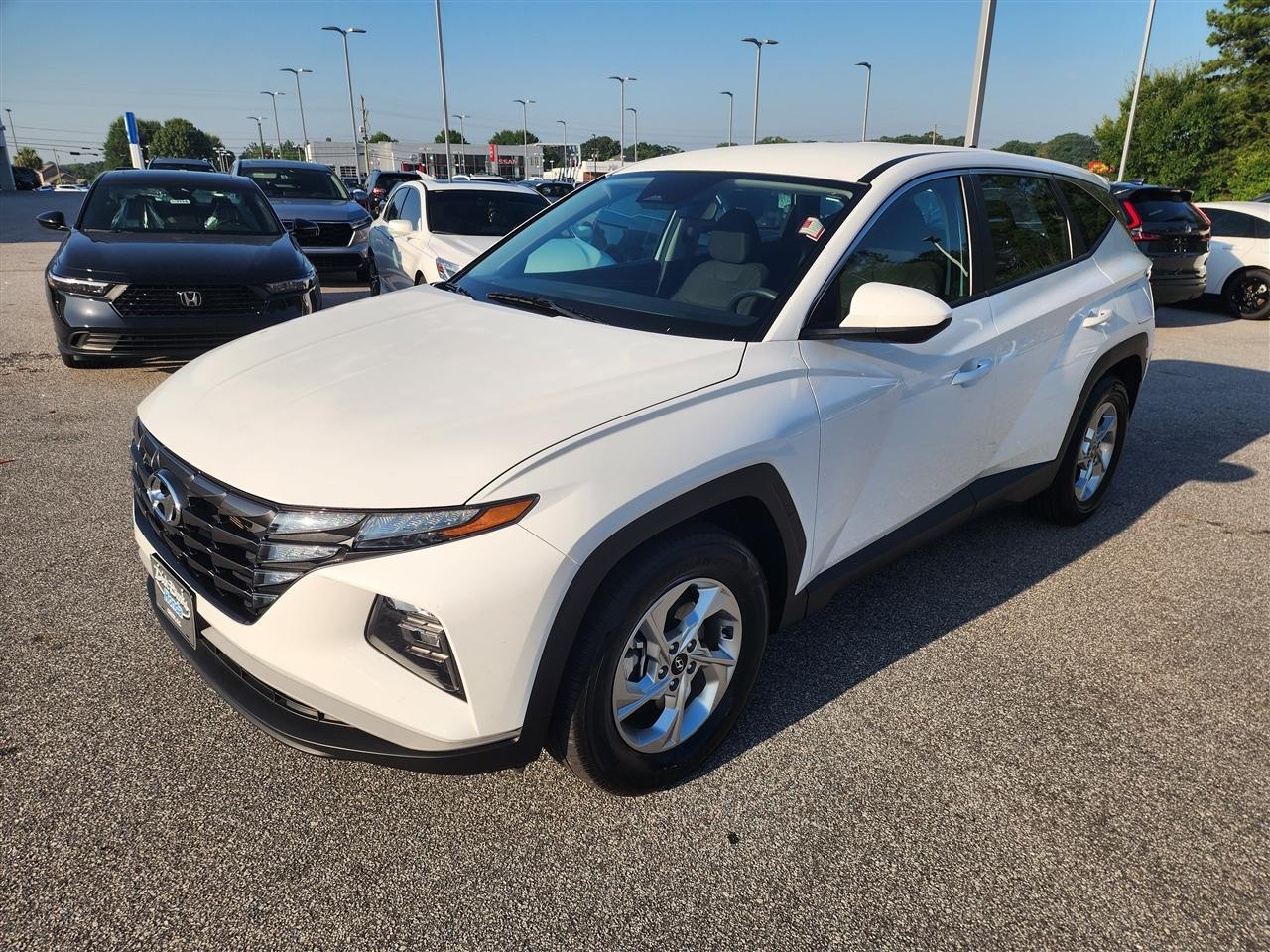 Hyundai Tucson SE 2024