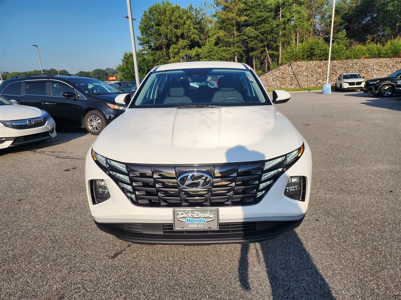 Hyundai Tucson SE 2024