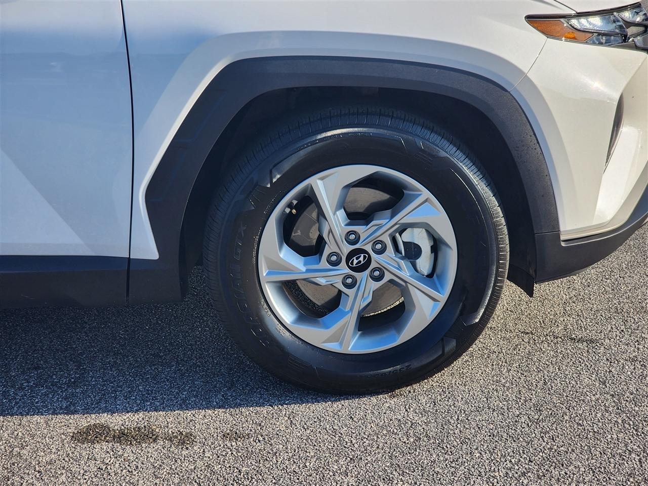 Hyundai Tucson SE 2024