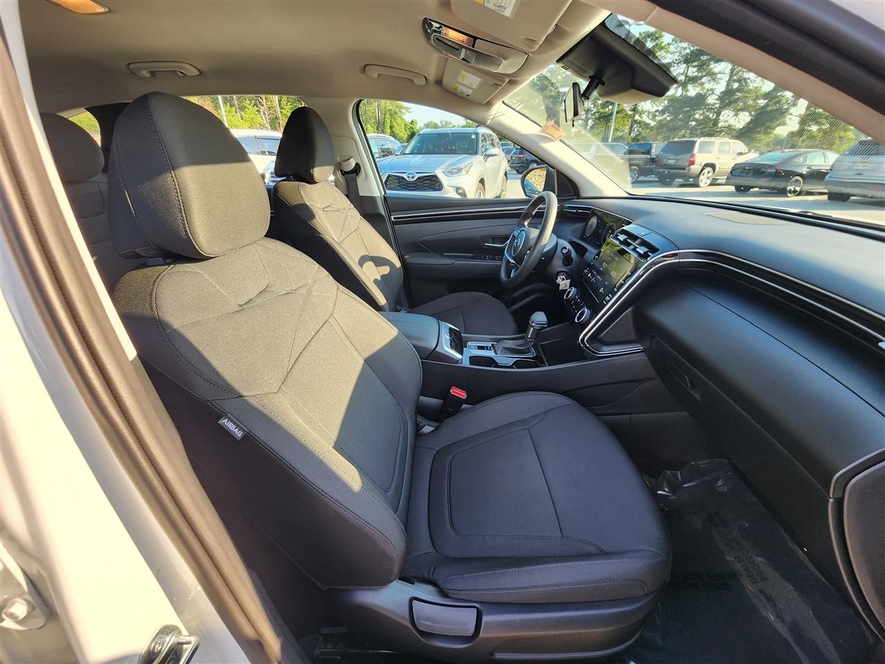 Hyundai Tucson SE 2024