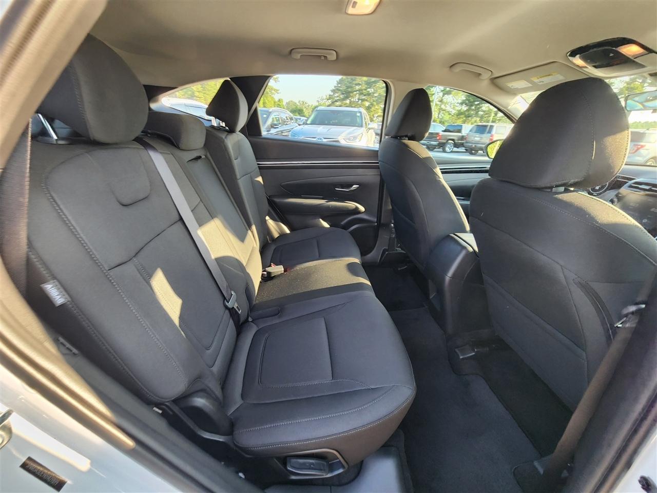 Hyundai Tucson SE 2024