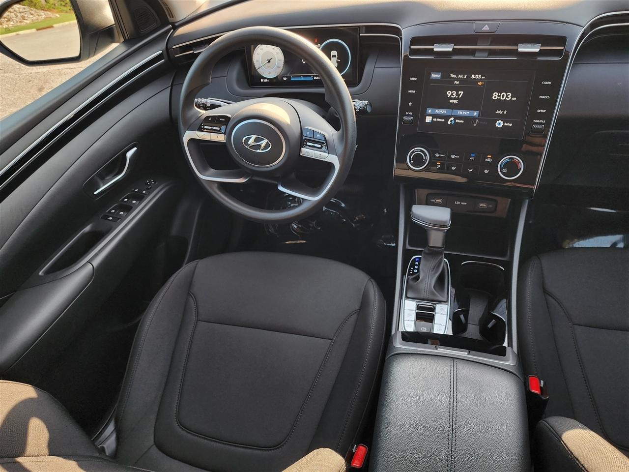 Hyundai Tucson SE 2024