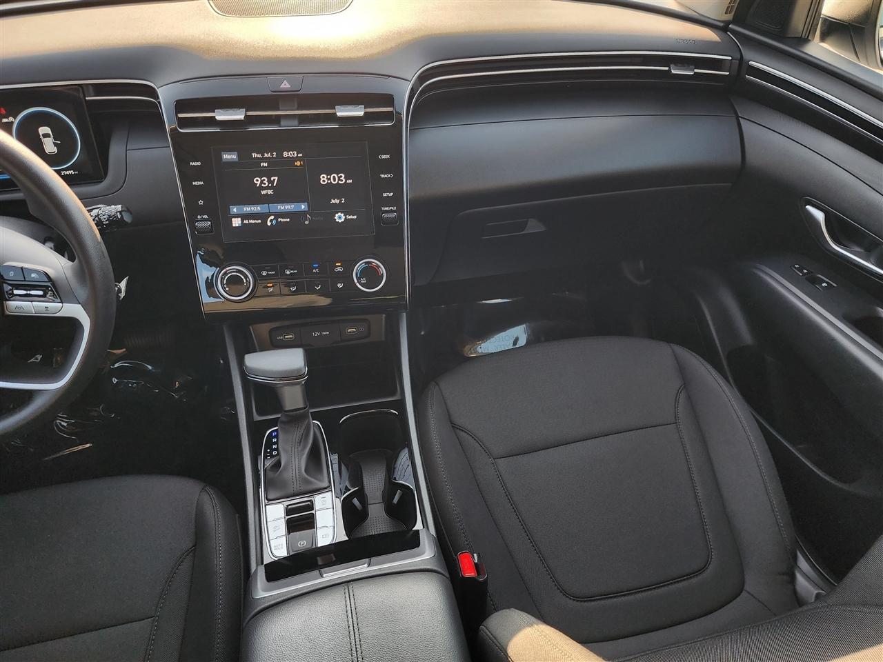 Hyundai Tucson SE 2024