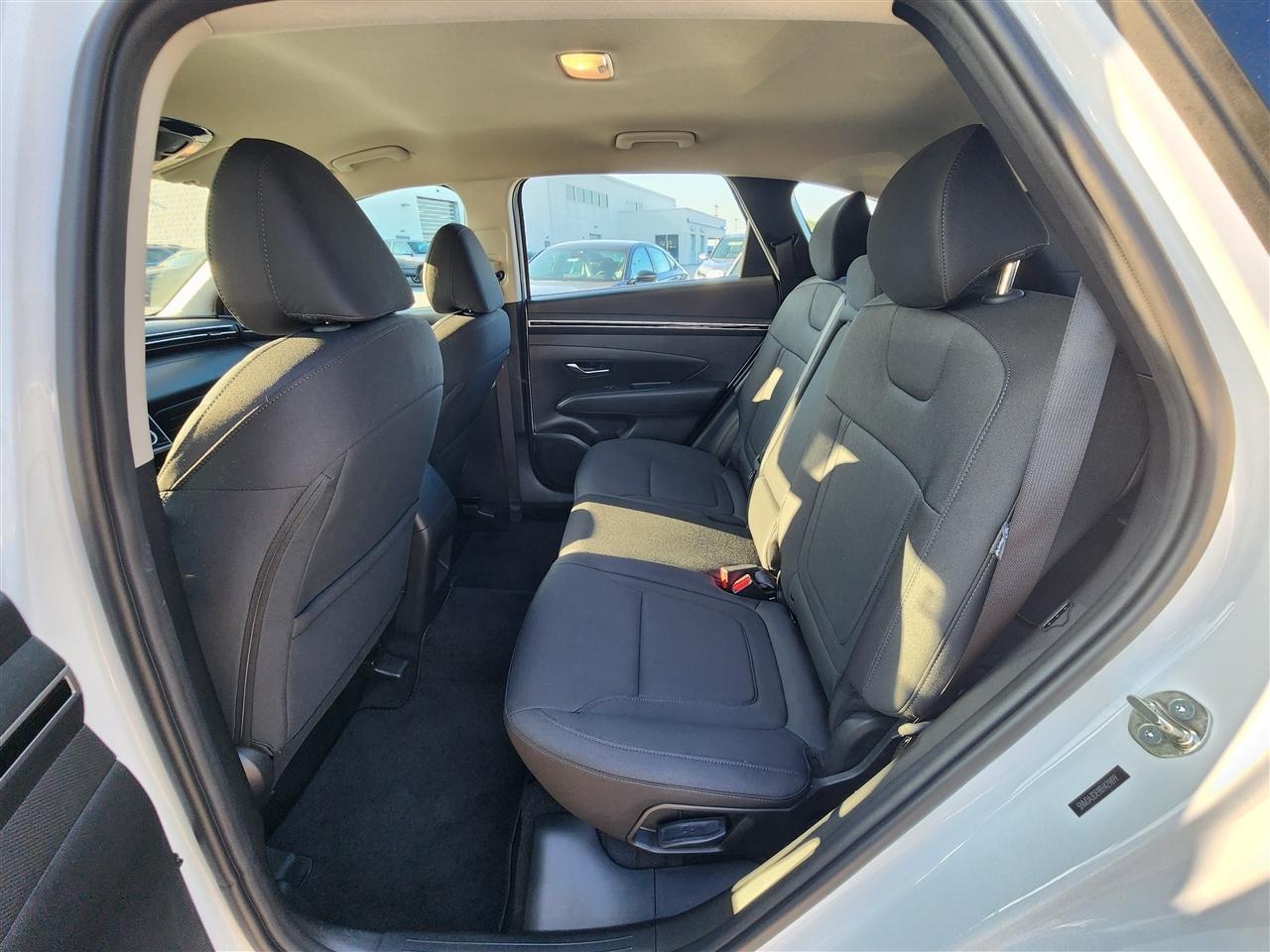 Hyundai Tucson SE 2024