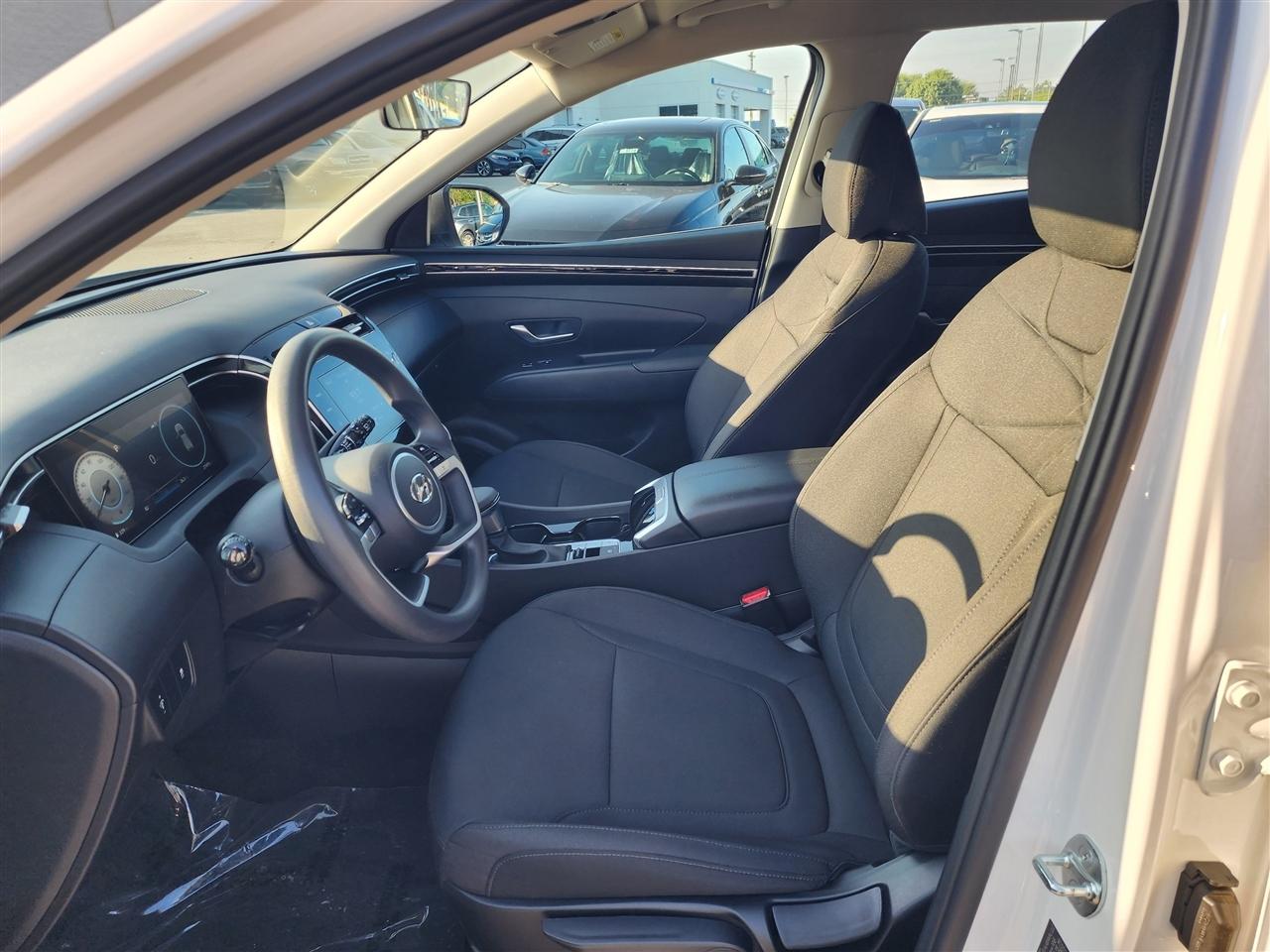 Hyundai Tucson SE 2024