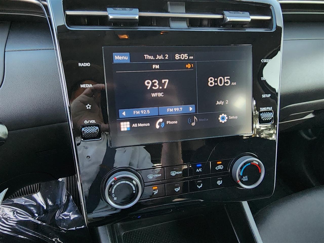 Hyundai Tucson SE 2024