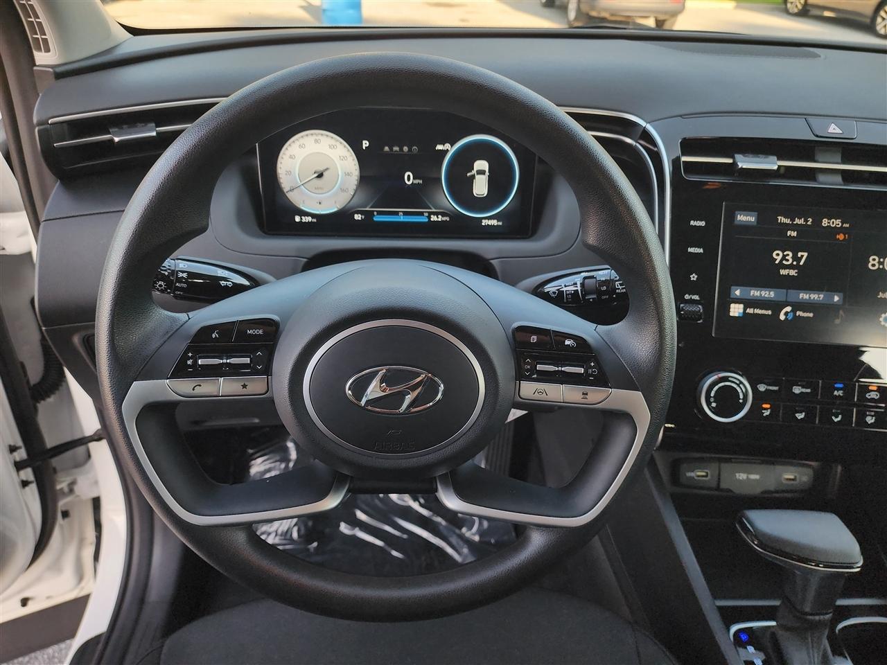 Hyundai Tucson SE 2024