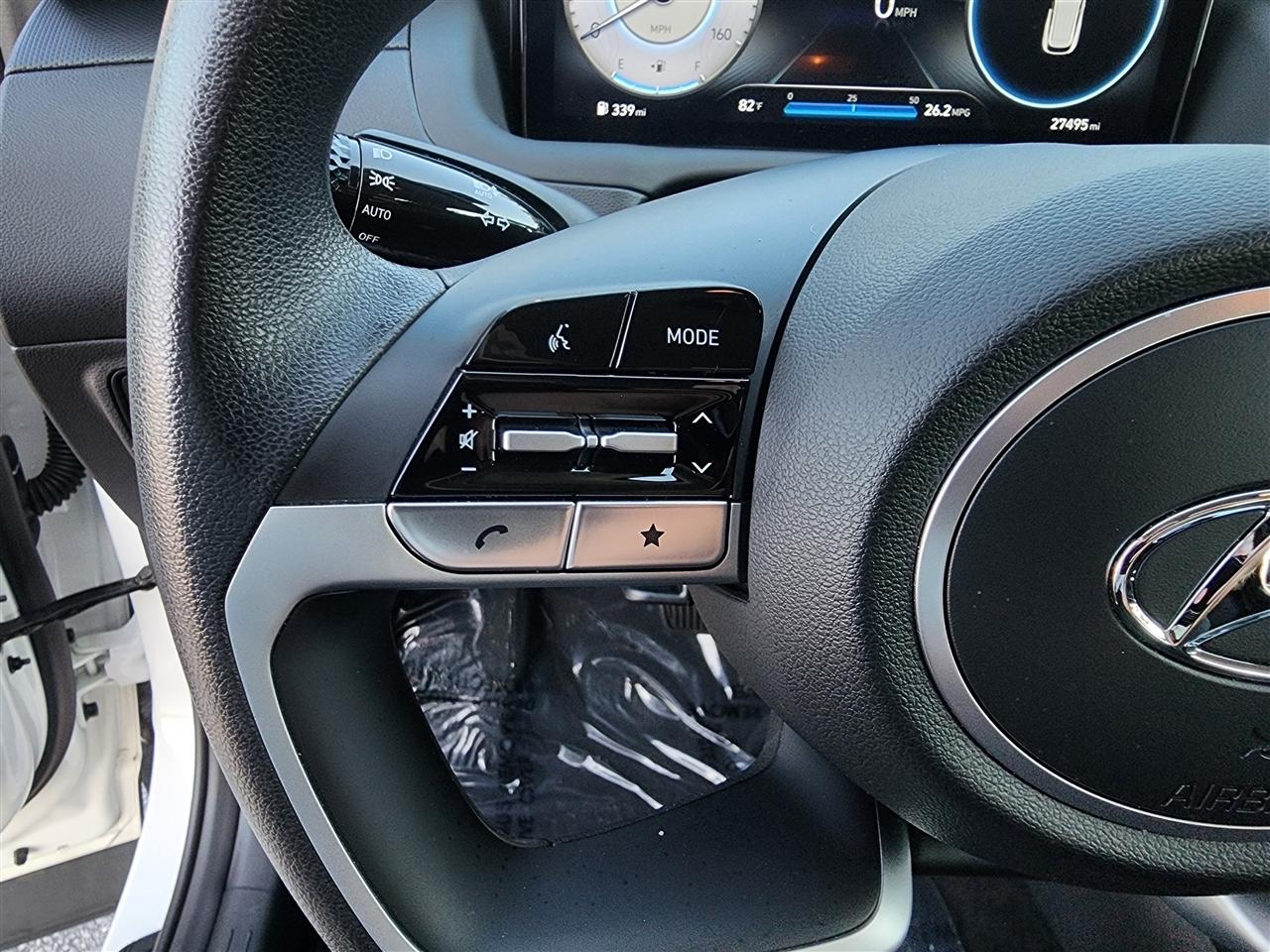 Hyundai Tucson SE 2024