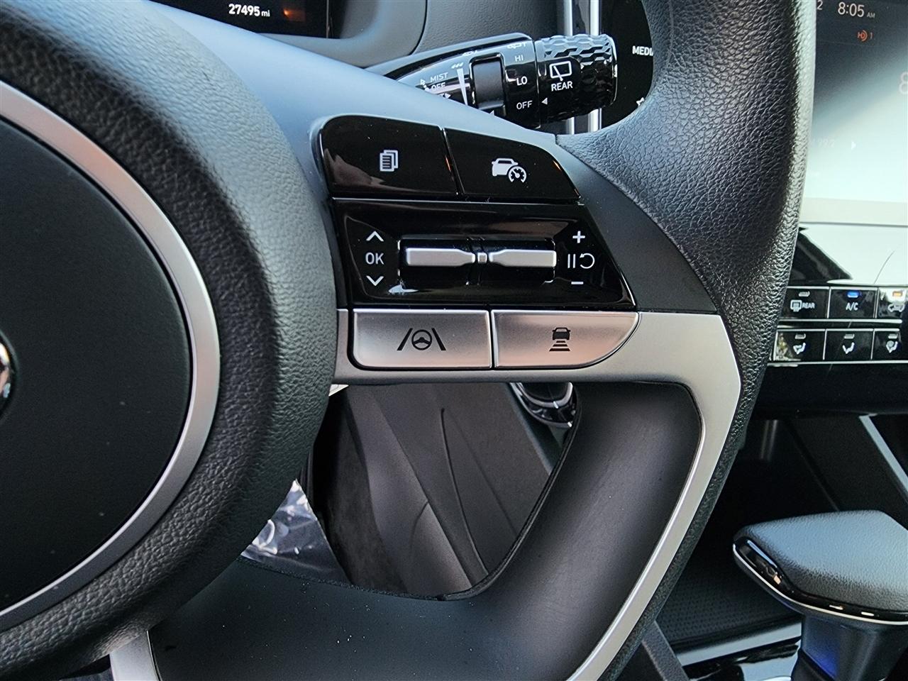 Hyundai Tucson SE 2024
